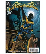 Nightwing #1 (1995) *DC Comics / Cover Art By Brian Stelfreeze / Mini Se... - $20.51 CAD
