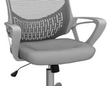 Office Chair Ergonomic Computer Chair Mesh Back Desk Chair Mid Back Task... - $80.99