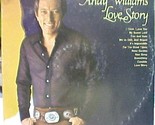 Love Story [Original recording] [Vinyl] Andy Williams - $19.99