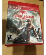 Dead Island (Sony PlayStation 3, 2011) Greatest HIts - £8.50 GBP