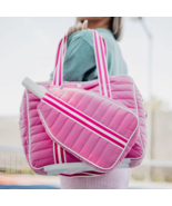 Pickleball Tote Bag (Hot Pink) - $118.33 CAD