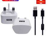 Power Adaptor &amp; USB Wall Charger Fits Sony Xperia C5 Ultra (E5506) Mobile - $11.43