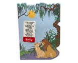 VINTAGE 1990&#39;s DISNEY STORE THE LION KING 100 COUNT COLORFUL PAPER SHEET... - $19.00
