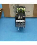 Westinghouse BFF20F Control Relay 2 Pole N.O. 10 Amp 300 VAC 120 VAC Coi... - $561.92 MXN