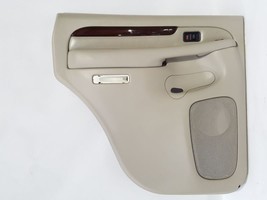 Left Rear Interior Door Panel PN:15086633 OEM 2002 Cadillac Escalade90 Day Wa... - $59.39