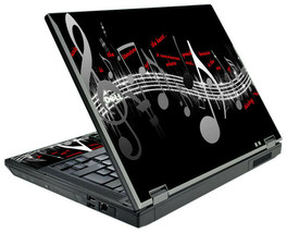 LidStyles Printed Laptop Skin Protector Decal Dell Latitude E5510 - £15.68 GBP