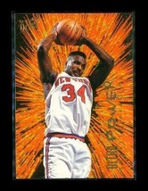 Vintage 1993-94 Fleer Ultra Power Basketball Card #7 Of 10 Charles Oakley Knicks - £7.90 GBP