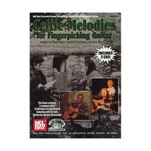 Mel Bay Presents Celtic Melodies for Fingerpicking Guitar Baker, Duck/ Grossman, - £21.59 GBP