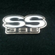 66-72 Chevelle SS396 hat/lapel pin (A3) - $12.99