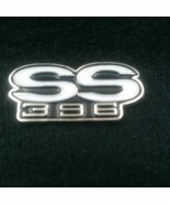 66-72 Chevelle SS396 hat/lapel pin (A3) - $17.64 CAD