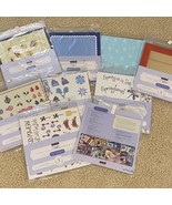 Close to My Heart Scrapbooking Kits Lot of 8 plus extra 12x12 paper - $53.92 CAD