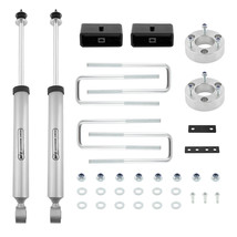 BFO 2.5&quot; Leveling Lift Kit w/ Shocks For Toyota Tundra 2WD 4WD 2000-2006 - £104.45 GBP