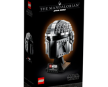 LEGO Star Wars The Mandalorian Helmet (75328) 584 NEW Sealed (See Details) - $52.46