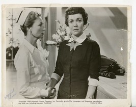 Magnificent Obsession-Jane Wyman-8x10-B&amp;W-Still-Drama-VG - $33.95