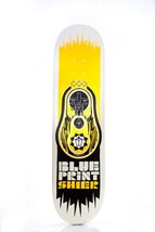 BLUEPRINT skateboards deck 8.25” RARE quality Paul Shier Babushka - £30.92 GBP