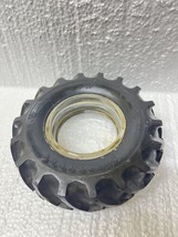 Vtg Tractor Firestone Tire Desk Accessory Paperclip Holder Bowl Dish Pap... - £33.67 GBP