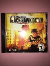 Delta Force: Black Hawk Down (PC, 2003) - £9.45 GBP