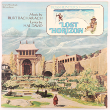 Burt Bacharach – Lost Horizon (OST) -1973 - Gatefold - 12&quot; Vinyl LP BELL 1300 EX - $11.65