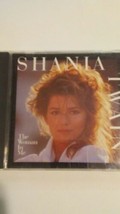 The Woman IN Me Par Shania Twain (Promo CD , Feb-1995, Mercury) - £11.56 GBP