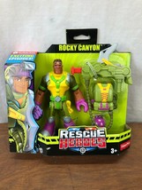 FISHER-PRICE RESCUE HEROES - ROCKY CANYON - NEW - £6.01 GBP