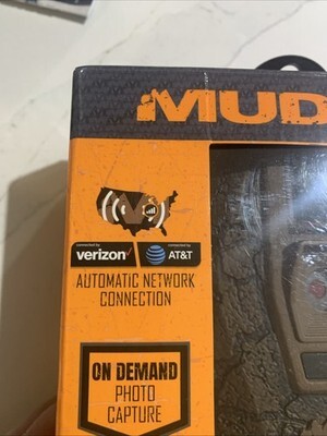 Muddy Mitigator 24 MP Cellular Trail Camera - Brown NEW IN BOX SHIPS SAME DAY Item image 3