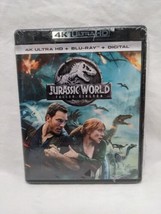 *Seal Rip* Jurassic World Fallen Kingdom 4K Ultra HD Blu-ray Sealed - £18.65 GBP