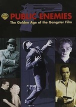 New Sealed Public Enemies: Golden Age of the Gangster Film DVD - £6.29 GBP