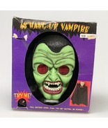 Vintage Spirit Halloween Spooky Eyes Prop Animated Hanging Vampire Display - $62.99
