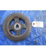 2017 Hyundai Elantra 2.0 NU10 crankshaft pulley harmonic balancer engine... - $82.04 CAD