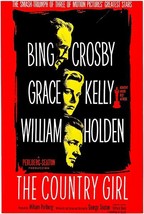 The Country Girl - 1954 - Movie Poster - $32.99