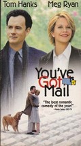 You’ve Got mail (VHS Movie) Tom Hanks, Meg Ryan - $3.75