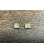 2 Yogi Bear Licensed Casa D&#39;oro 9mm Italian Charm Charms Bracelet NEW - $31.83 CAD