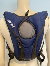 Camelbak Hydrobak Backpack Only No Water Bladder Navy Blue - $26.47 CAD