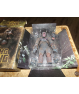 NECA 8&quot; tall king kong figure was displayed in nice shape used - £12.75 GBP