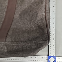 Hugo Boss Tote Brown image 7