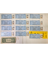 2008 SEASON TICKETS Tropicana field TAMPA BAY - $336.42 MXN