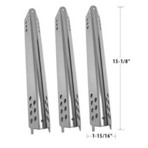 Heat Plate Replacement For Backyard Grill BY16-101-003-05, Gas Models, 3-PK - £36.29 GBP