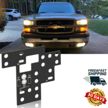 6 High Mod Lights Module for GM Low Beams High Beams Fog Lamp &amp; DRL Simu... - $294.02 MXN