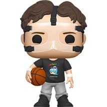 The Office Basketball Dwight Pop! Vinyl Chase Ships 1 in 6 - £24.99 GBP
