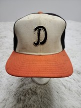 VTG Dearborn High School Michigan Snapback Baseball Hat Cap New Era USA ... - £27.61 GBP