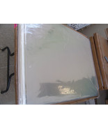 POSTER LARGE CLEAR ARCHIVAL STORAGE ENVELOPE ACID FREE 20 PCS 22 x 34 + ... - £105.65 GBP