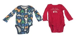 Baby Clothes Lot 12M – Posh Peanut, Disney, Carter’s, Cloud Island 4pc Bundle image 6