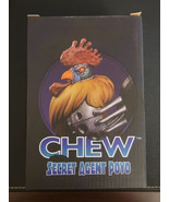 Skelton Crew Studios Chew Secret Agent Poyo Limited Edition Bust 14/300 ... - $150.00