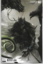 Batman (2016) #097 Cvr B Francesco Mattina Card Stock Var (Joker War) (Dc 2020) - £4.54 GBP