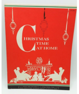 Christmas Time at Home Cook Book Texas A&amp;M University - £9.38 GBP