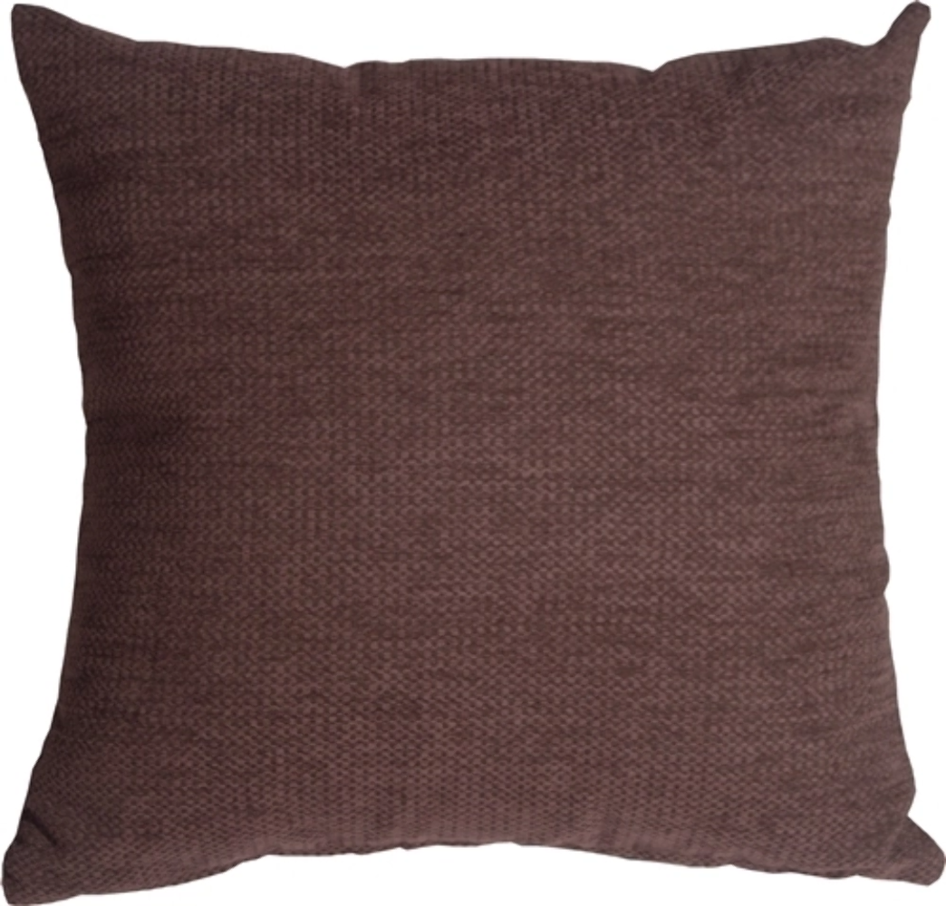 Primary image for Arizona Chenille 20x20 Purple Throw Pillow, Complete with Pillow Insert