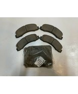 Power Stop 16-2087 Z16 Ceramic Low Dust Brake Pads - $616.45 MXN