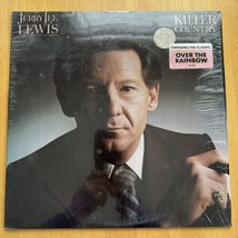 Jerry Lee Lewis - Killer Country - Vinyl LP - Elektra Records - 1980 - £6.35 GBP