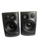 Pair of AIWA SX-NV70 Audio Speakers 120W Untested For Parts - £23.47 GBP
