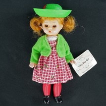 Madame Alexander Mc Donald’s Happy Meal Doll Lady Bug Girl #10 - £3.94 GBP